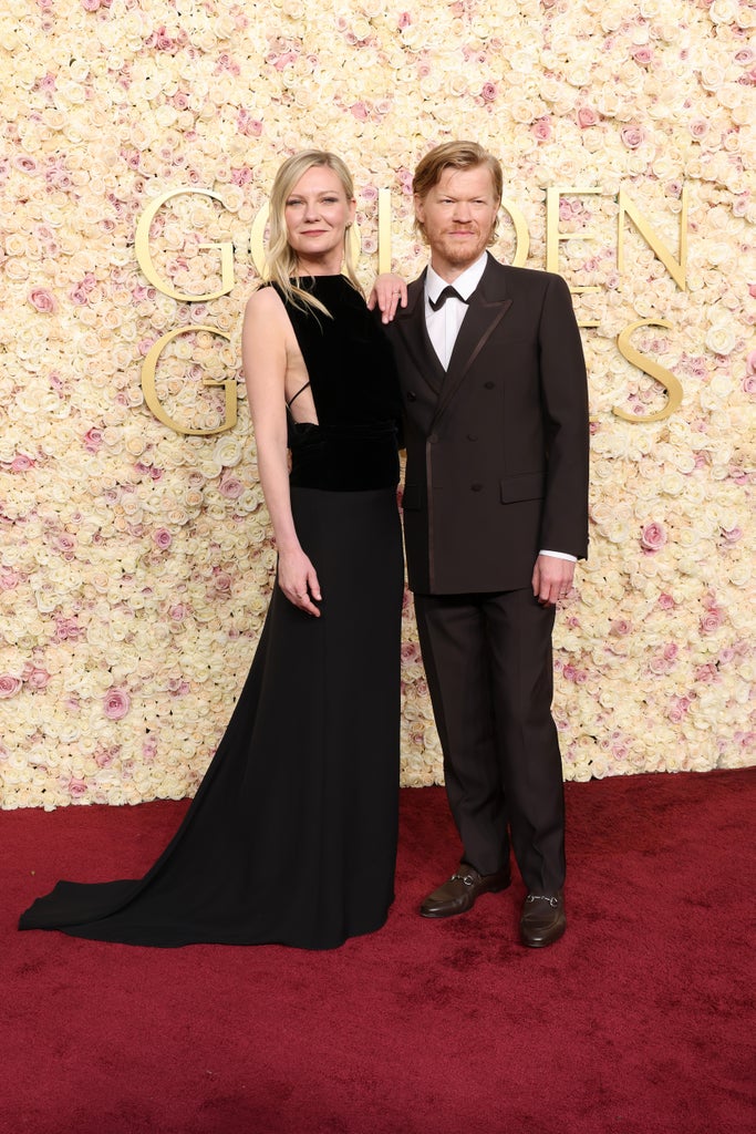  Jesse Plemons, Kirsten Dunst