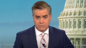 Jim Acosta on CNN