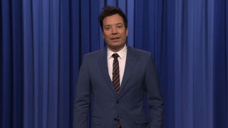 Fallon Quips That Trump’s Obsession With Names and Paint Colors Means ‘He’s Either President or Pregnant’ | Video