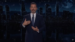 Jimmy Kimmel Jokes Trump Is Coming to LA to ‘Blame Us for the Fires in Person’ | Video