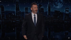 Jimmy Kimmel on Trump's executive orders