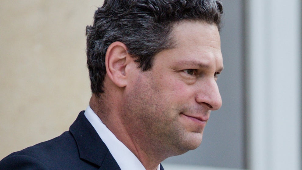 Joel Kaplan (Credit: Aurelien Morissard/IP3/Getty Images)