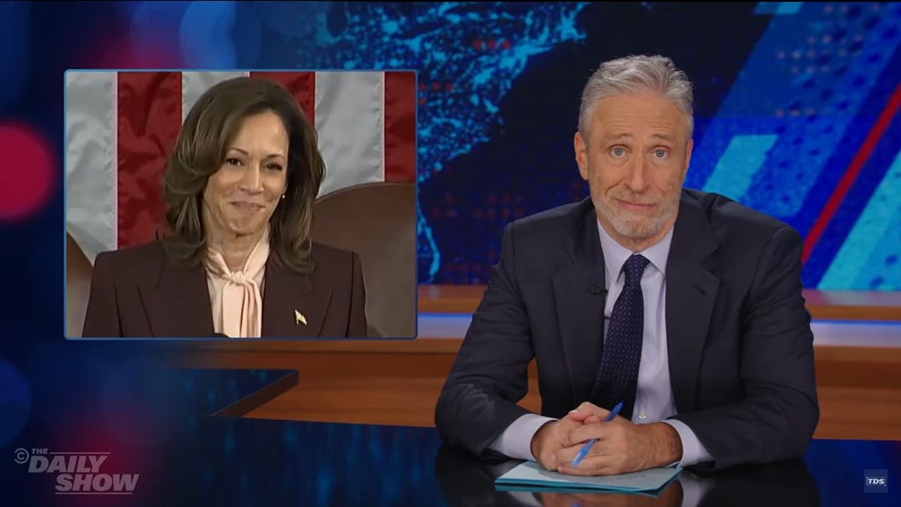 Jon Stewart on Trump vote certification
