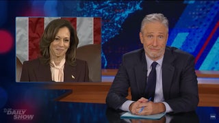 Jon Stewart Says It’s ‘Amazing’ How Easy Elections Are ‘When You Don’t Act Like a Little Bitch When You Lose’ | Video