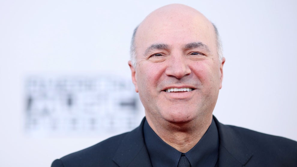 Kevin O'Leary (Credit: Mark Davis/Getty Images)