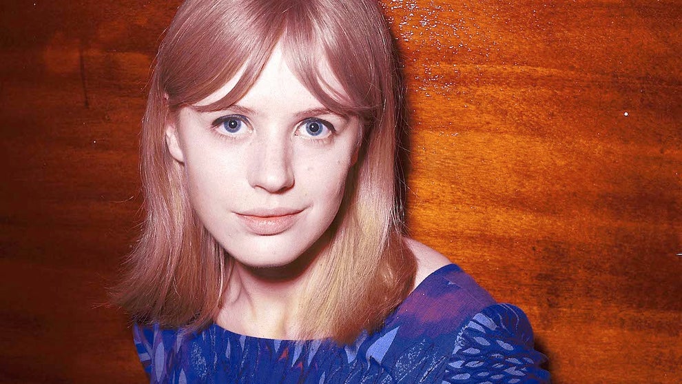 Marianne Faithfull (Credit: CA/Redferns)