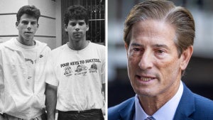 The Menendez Brothers and DA Hochman