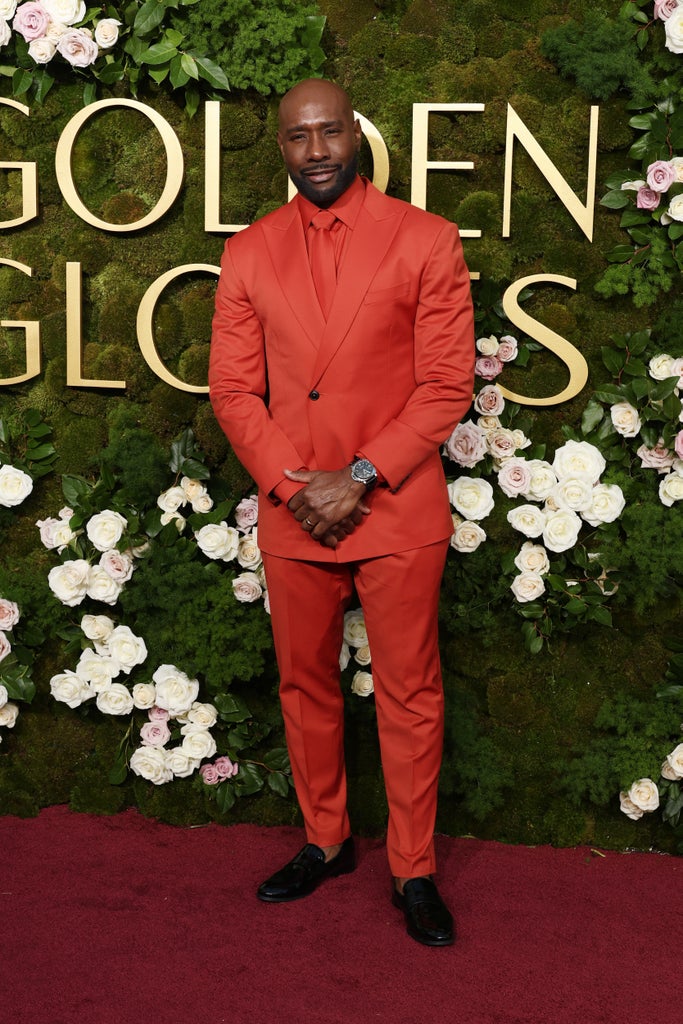 Morris Chestnut