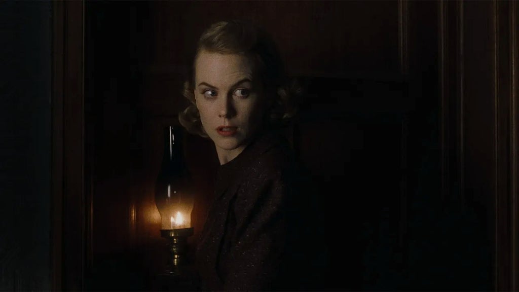 Nicole Kidman in "The Others."