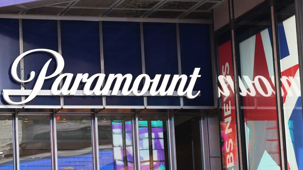 Paramount Logo