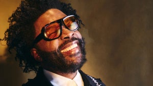 Questlove at Sundance