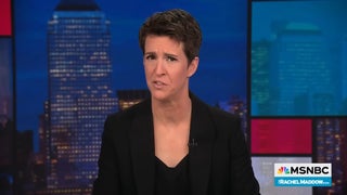 Rachel Maddow Blasts Trump for Blocking Public Health Transparency Amid Mounting Threat of Bird Flu | Video