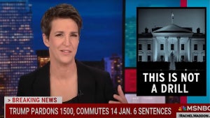 Rachel Maddow (Credit: MSNBC)