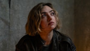 Peyton List in Season 2 of "School Spirits"