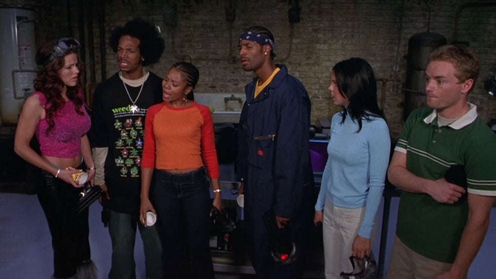"Scary Movie 2" (Credit: Dimension Films)