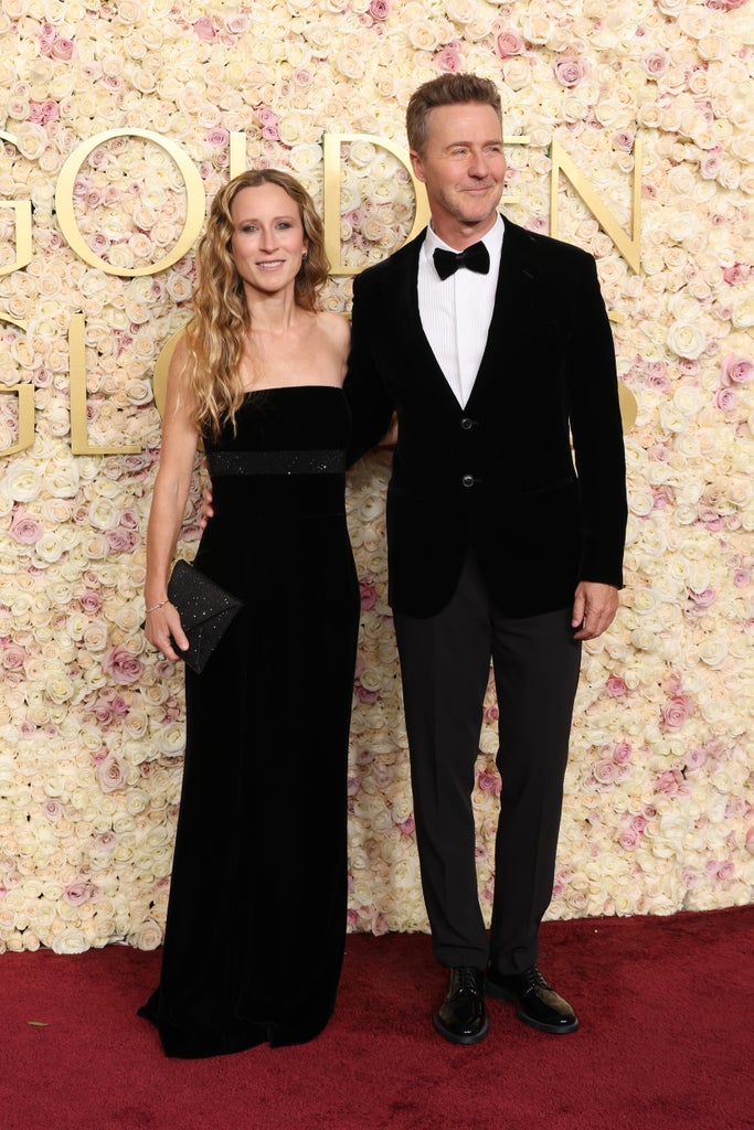 Shauna Robertson, Edward Norton