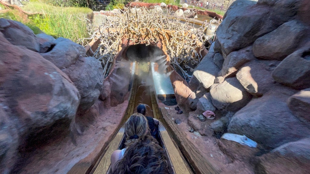 Splash Mountain