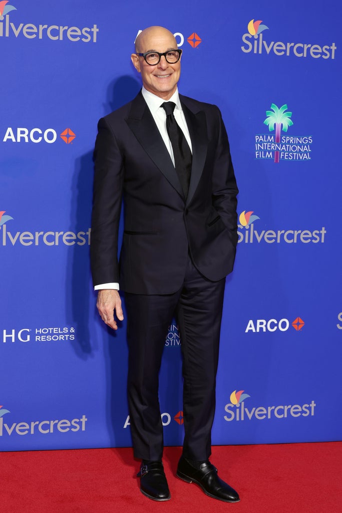Stanley Tucci 