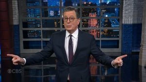 Stephen Colbert monologue on Donald Trump mass firings