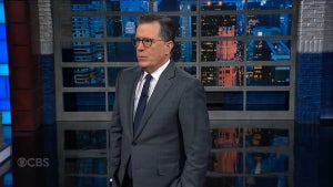 Stephen Colbert on Trump vote certification