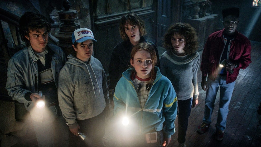 Stranger Things 4