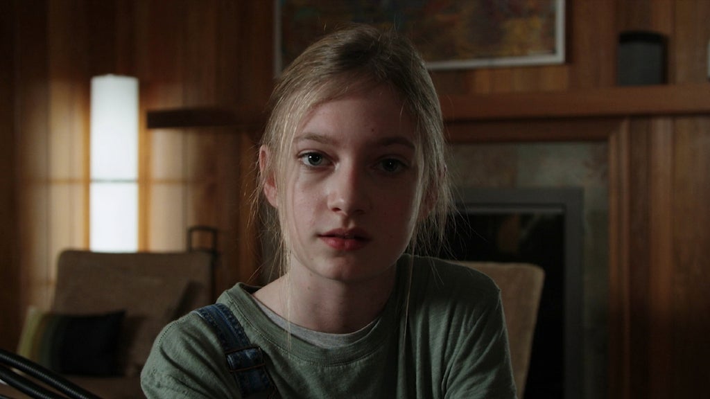 Tatum Matthews in "The Artifice Girl."