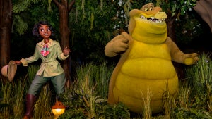 Tiana's Bayou Adventure