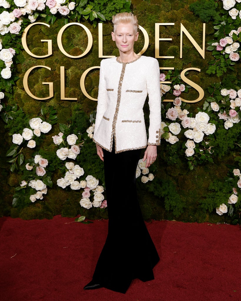 Tilda Swinton