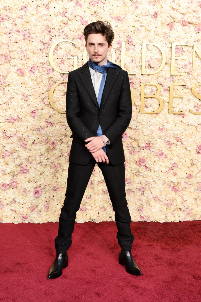 Timothée Chalamet