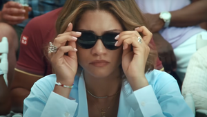 Zendaya in "Challengers" (Amazon MGM Studios)