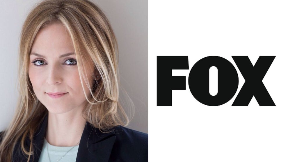 Prentiss Fraser, Fox logo