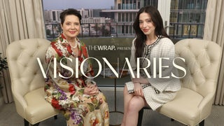 Isabella Rossellini and Mikey Madison Talk ‘Conclave,’ ‘Anora’ and Finding the Power in Their Complicated Roles | Visionaries