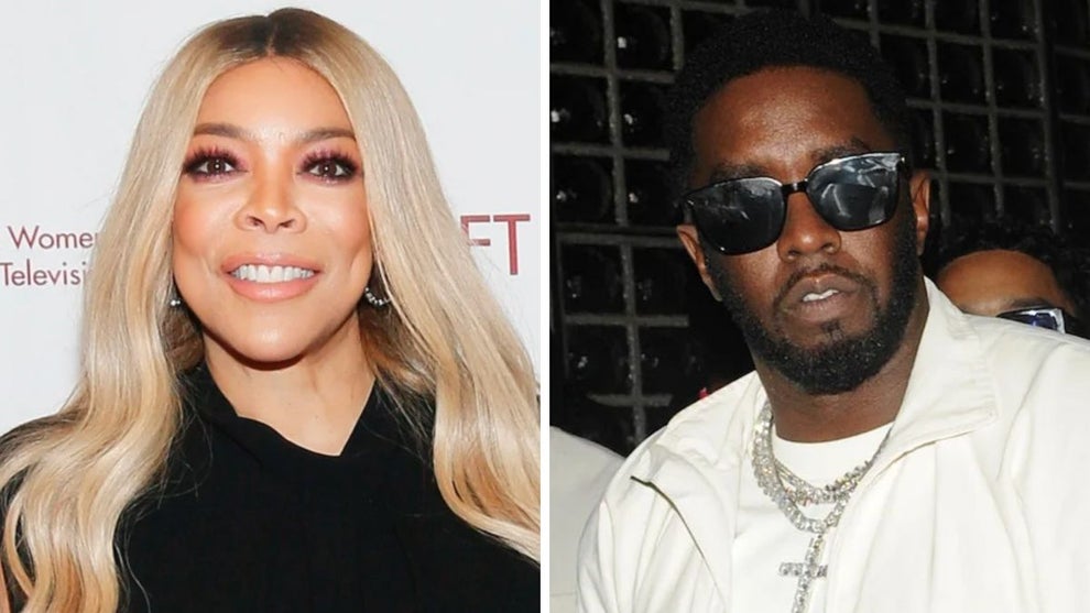 Wendy Williams, Sean "Diddy" Combs