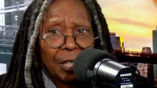 Whoopi Goldberg Demands Sympathy for Celebrities Whose Homes Burned in LA Wildfires | Video