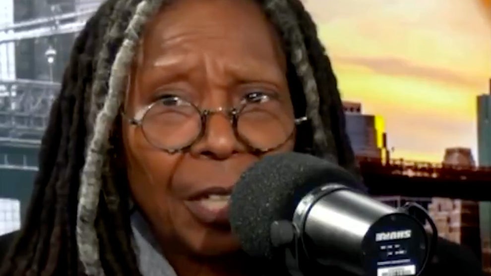 Whoopi Goldberg podcast