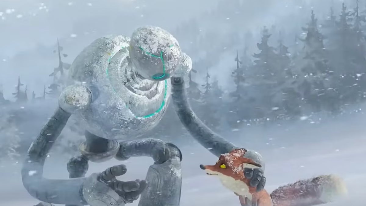 "The Wild Robot" (Credit: DreamWorks Animation)