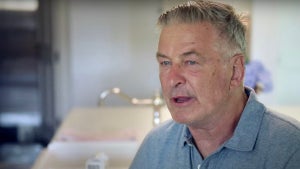 Alec Baldwin on "The Baldwins" (TLC)