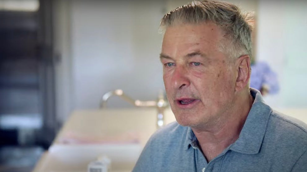 Alec Baldwin on "The Baldwins" (TLC)