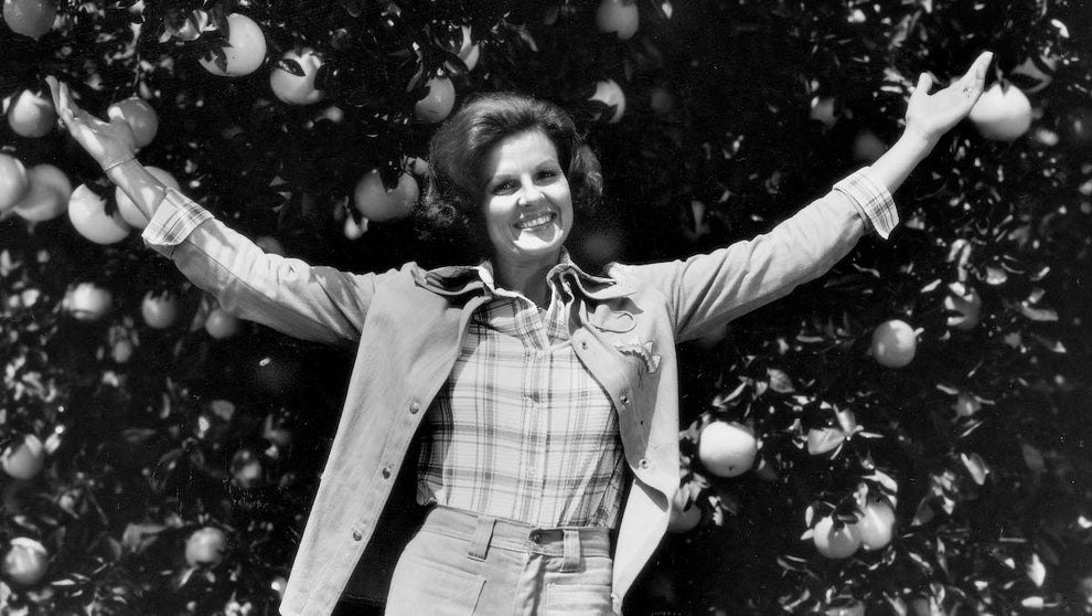 Anita Bryant Day in 1977