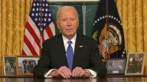 President Biden's Farewell Address on Jan. 15, 2025
