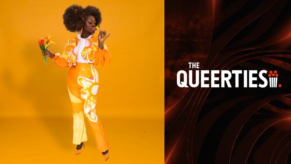 Bob the Drag Queen hosts the 2025 Queerties Awards (Queerty)