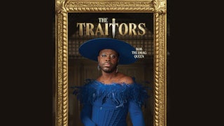 Bob the Drag Queen Admits They Were ‘Fully, Literally Gagged’ by Boston Rob on ‘The Traitors’ Season 3