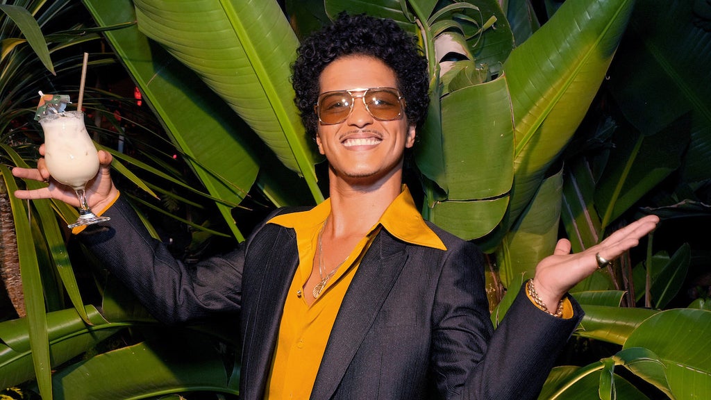 Bruno Mars