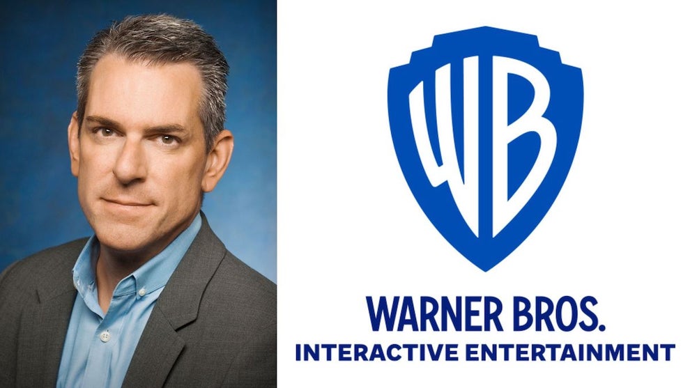 David Haddad, Warner Bros. Interactive Entertainment (WBD)