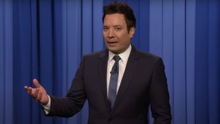 Jimmy Fallon Unveils Cheeky Slogan for Matt Gaetz’s Possible Florida Governor Run | Video