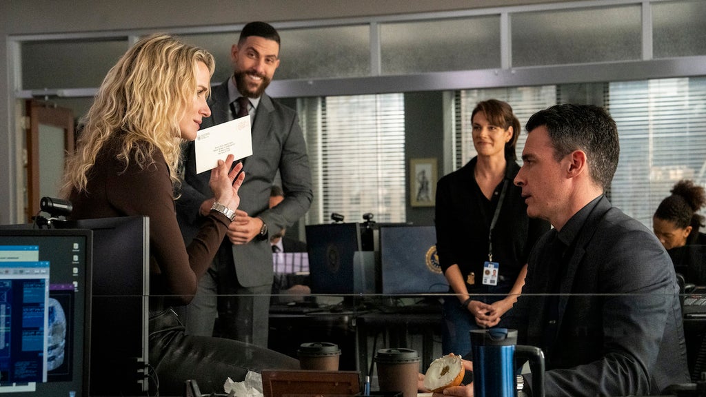 FBI episode "Descent"