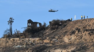 Flood Watch Begins in Los Angeles Wildfire Areas as Forecasters Boost Projections for Rain