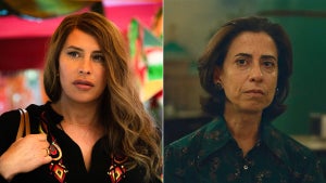 Karla Sofía Gascón, Fernanda Torres