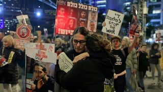 3 Israeli Hostages Returned by Hamas as Gaza Ceasefire Begins