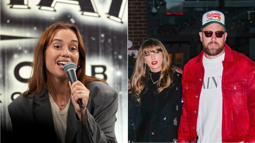 Hannah Brenner/Taylor Swift, Travis Kelce
